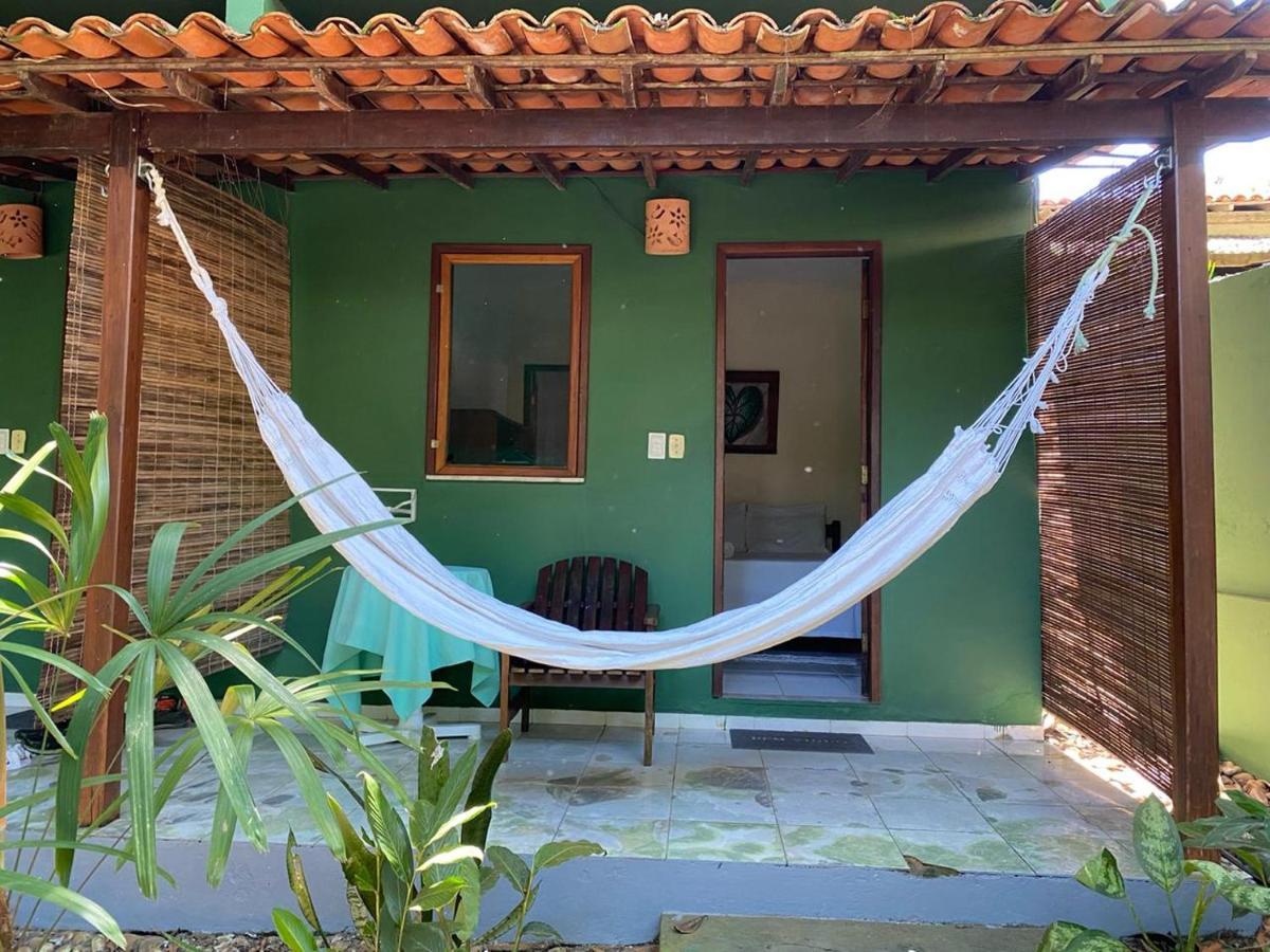 Pousada Sossego Boipeba Velha Boipeba Exterior photo