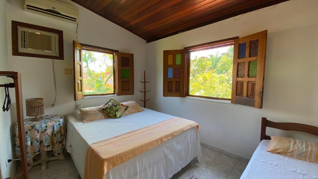 Pousada Sossego Boipeba Velha Boipeba Exterior photo
